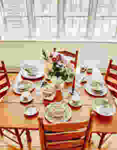 In My Mother's Home...