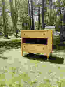 DIY Outdoor Grilling Station