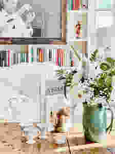 Small Home Library