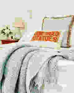 Small Cottage and Vintage Styled Master Bedroom