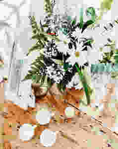 Spring Flower Bouquet