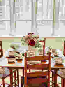 My Mother's Antique Transferware Dish Collection "In My Mother's Home..."