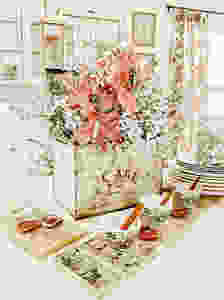 Valentine's Day Centerpiece