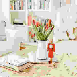 Small Home Library