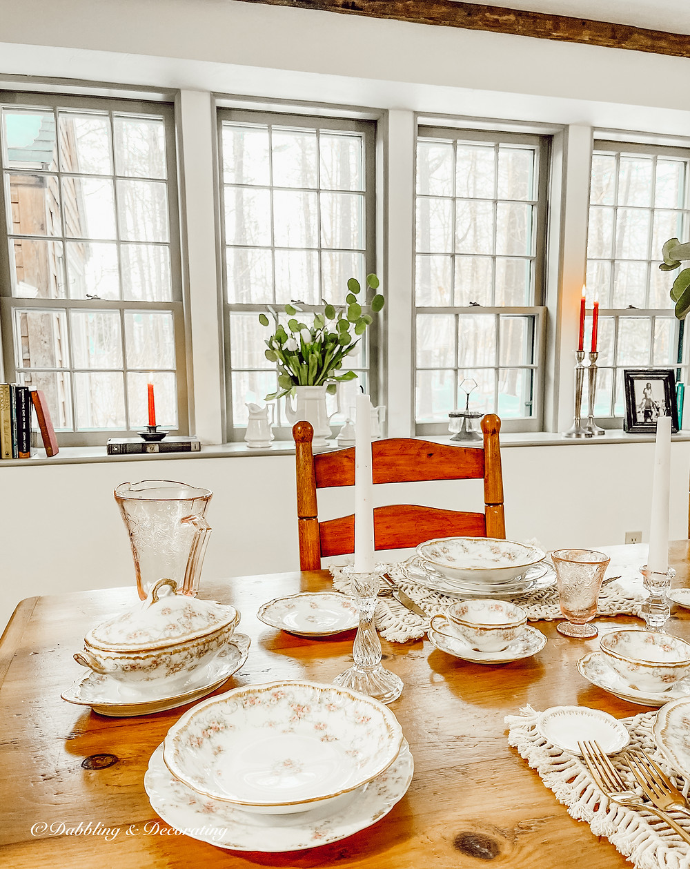 5 Easy Windowsill Decorating Ideas