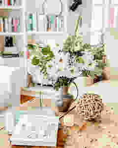 Small Home Library