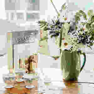 Spring Flower Bouquet