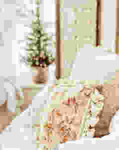 Decorating with Winter Whites