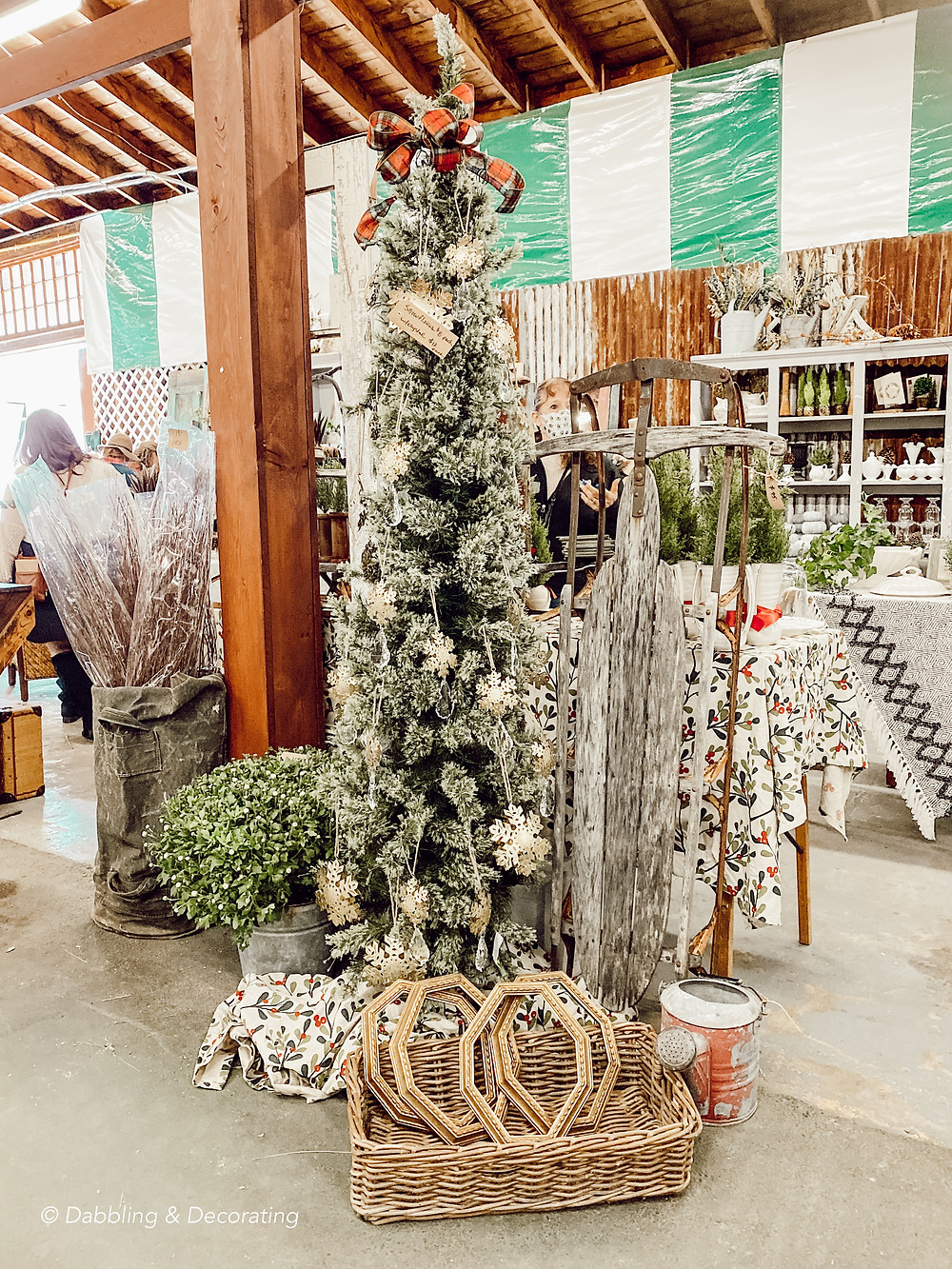 Vintage Market Days Vermont