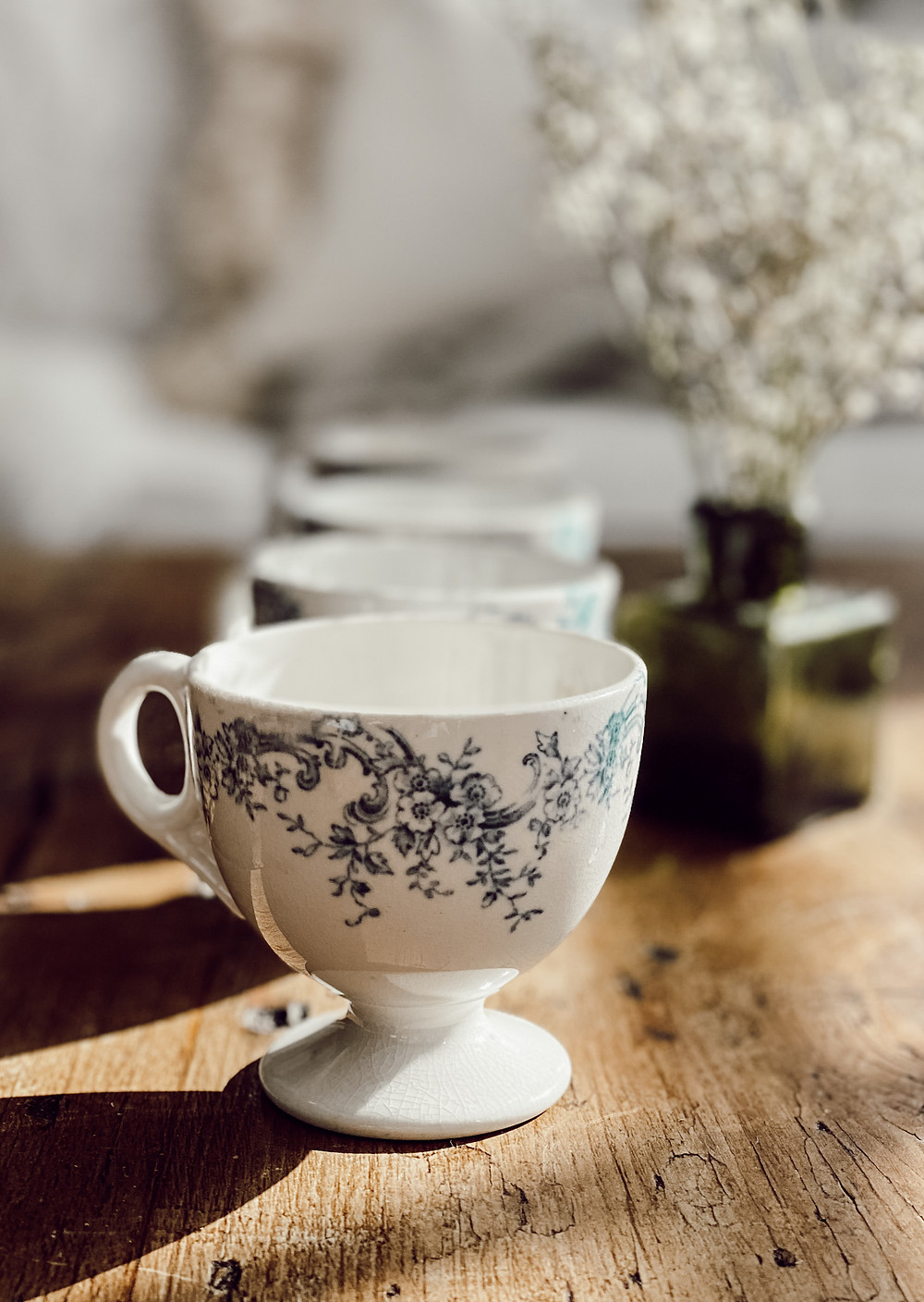 Spring Antique Collectibles