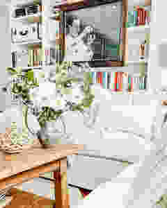 Small Home Library
