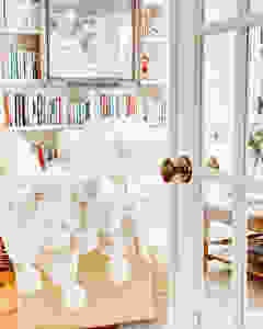 Small Home Library