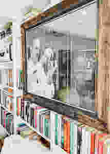 Small Home Library
