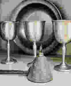 Antique Pewter Collection