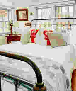 Coastal Cottage Styled Bedroom "In My Mother's Home..."