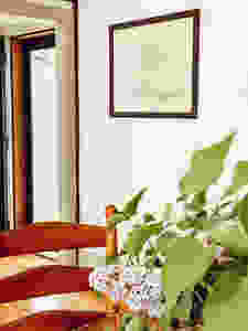 Showcasing Aged Architectural House Drawings