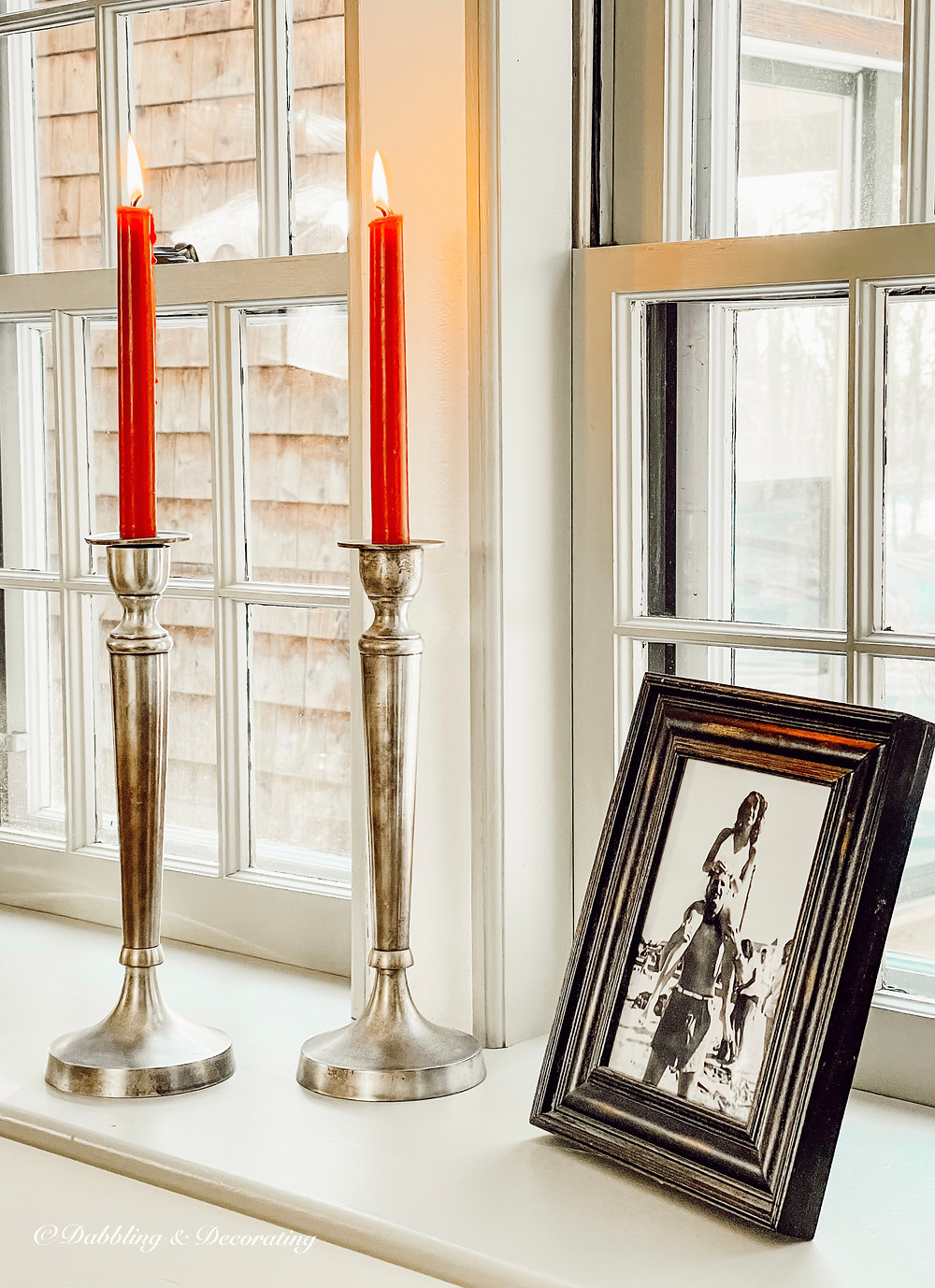 5 Easy Windowsill Decorating Ideas