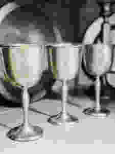 Antique Pewter Collection