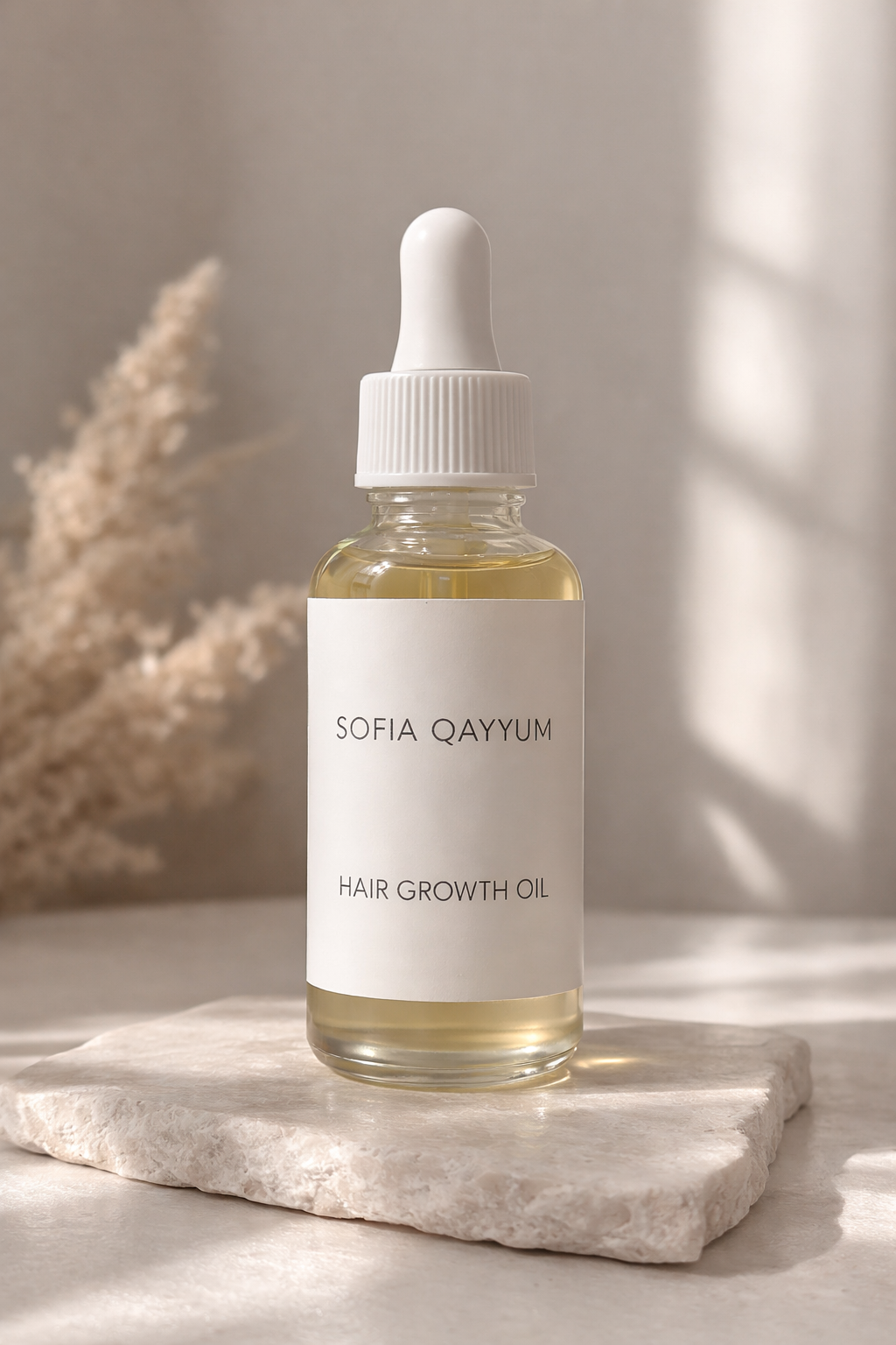 Hair Growth Oil
