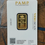 Thumbnail: Random 10g .999 Gold bar in assay