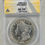 Thumbnail: 1881-S Morgan Silver Dollar ANACS AU50 Details