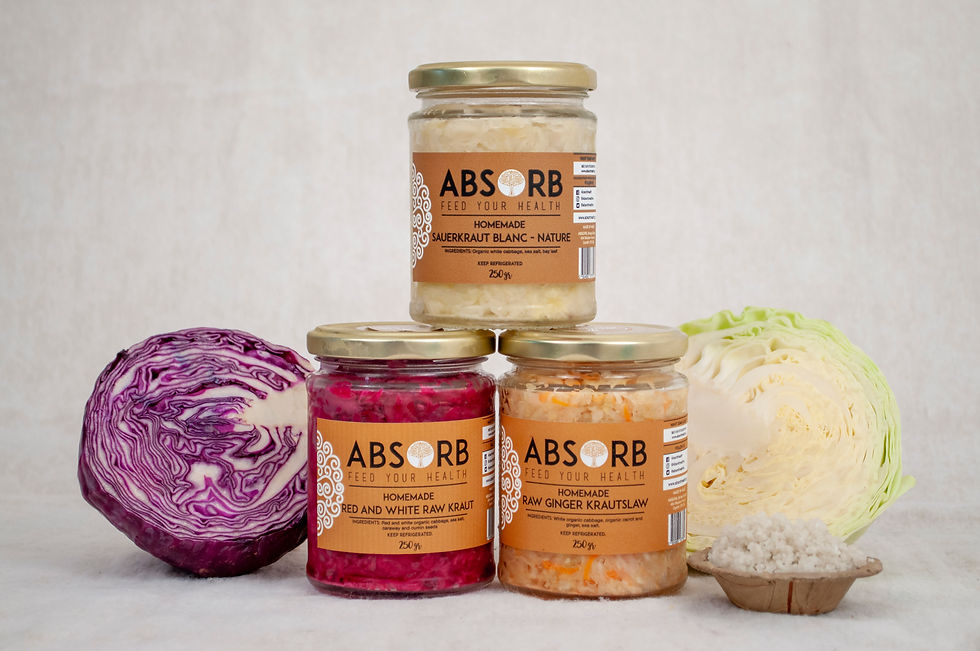 The magic of transformation through fermentation