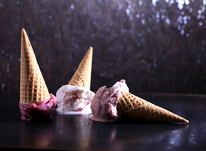 Melting Ice Cream