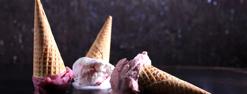 Melting Ice Cream