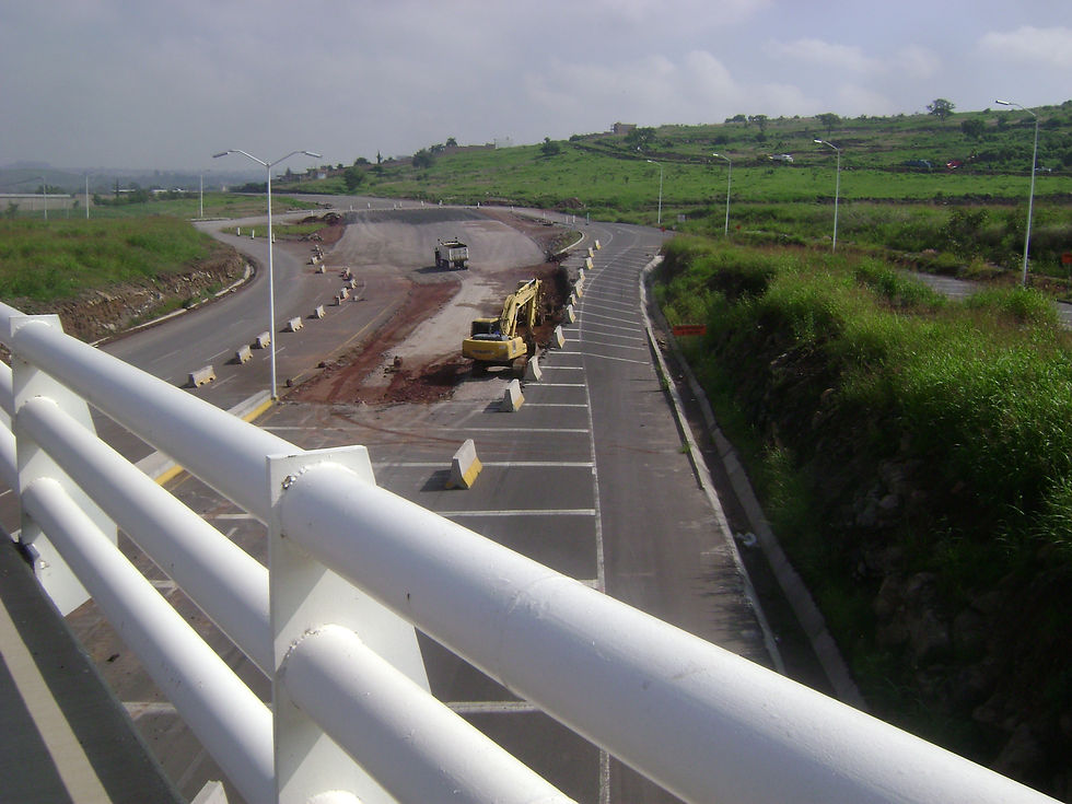Periférico oriente