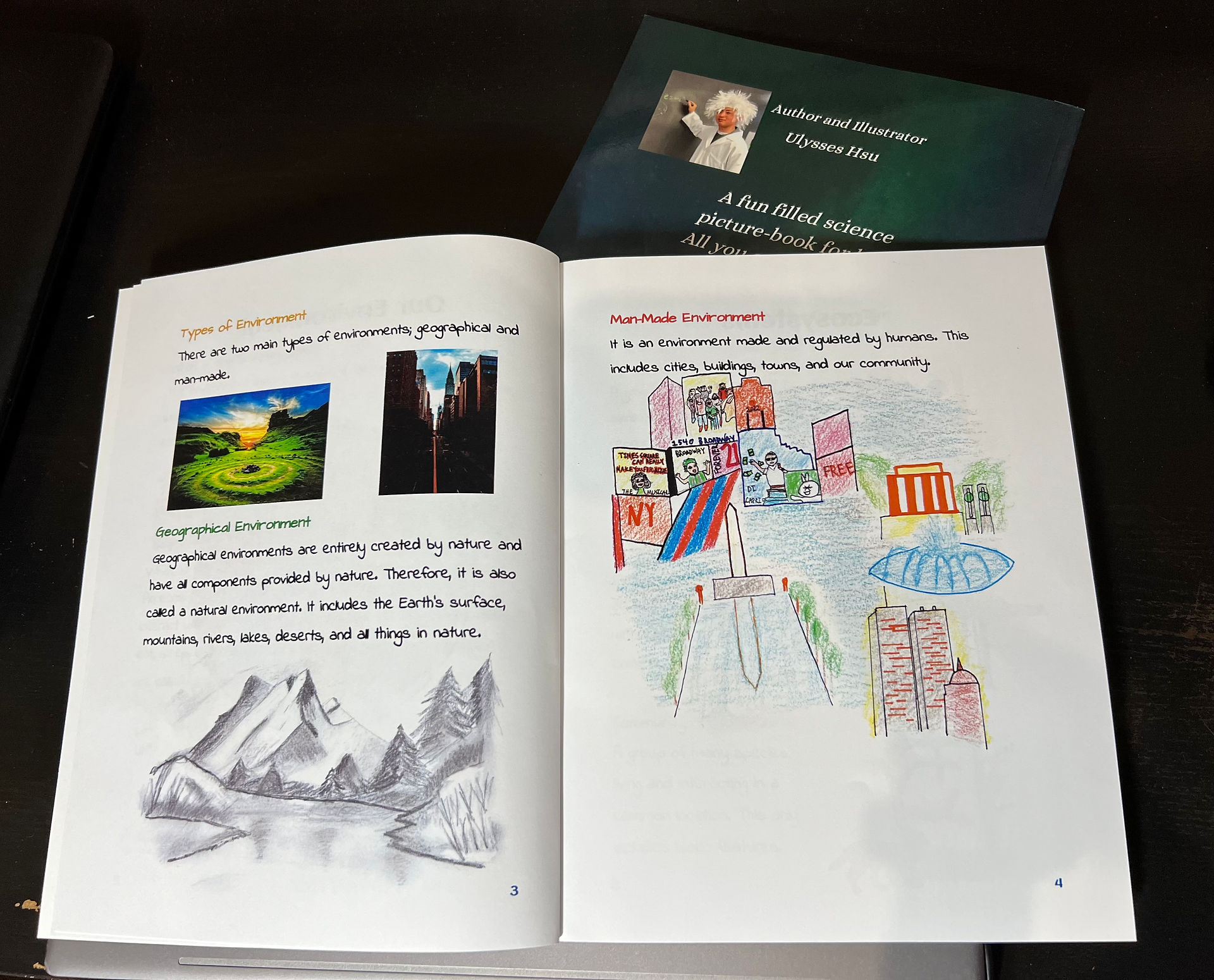 The Story of Science book