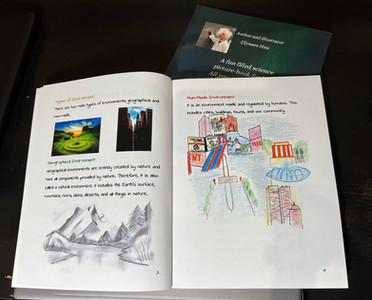 The Story of Science book