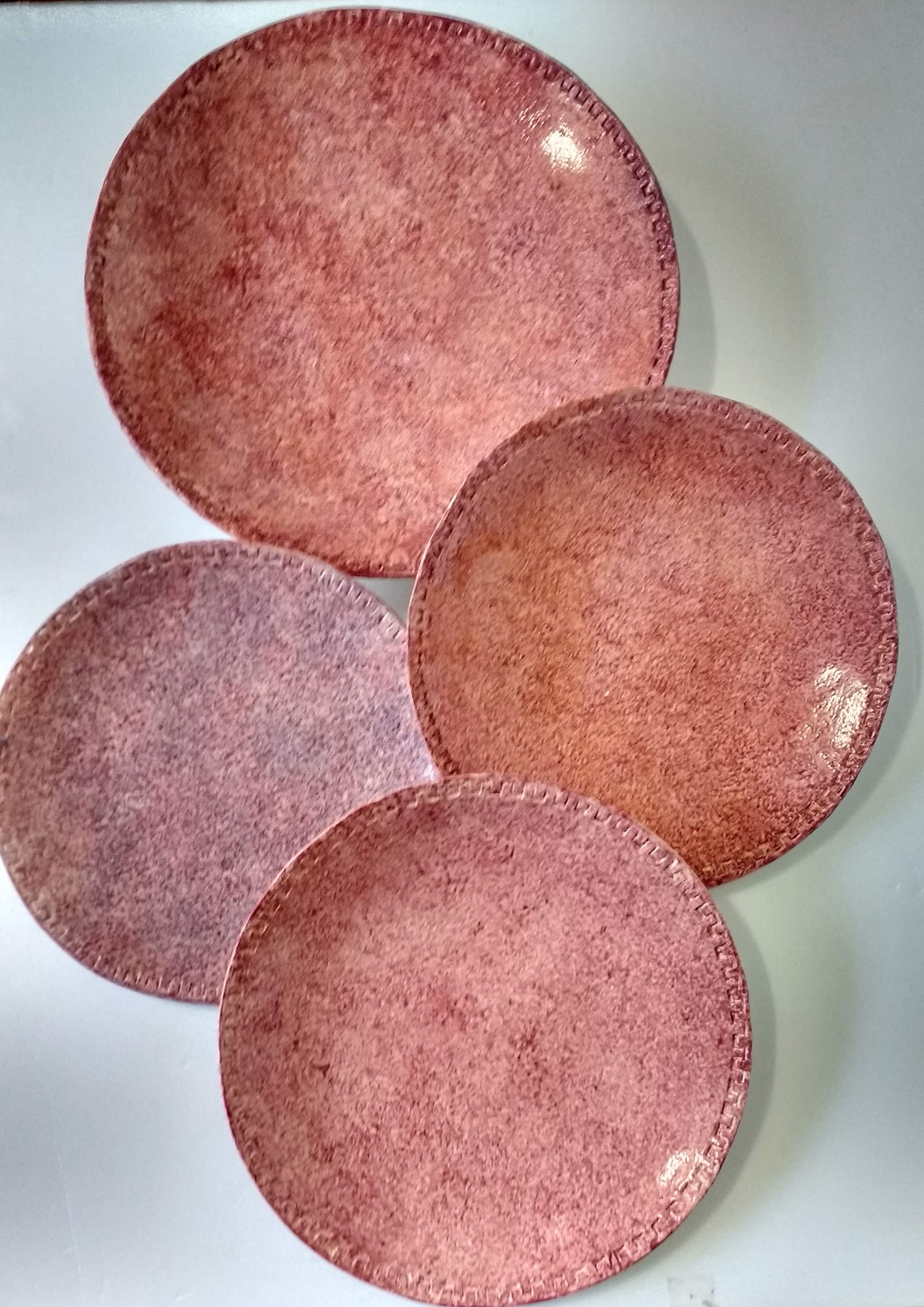 Pratos Salpicados