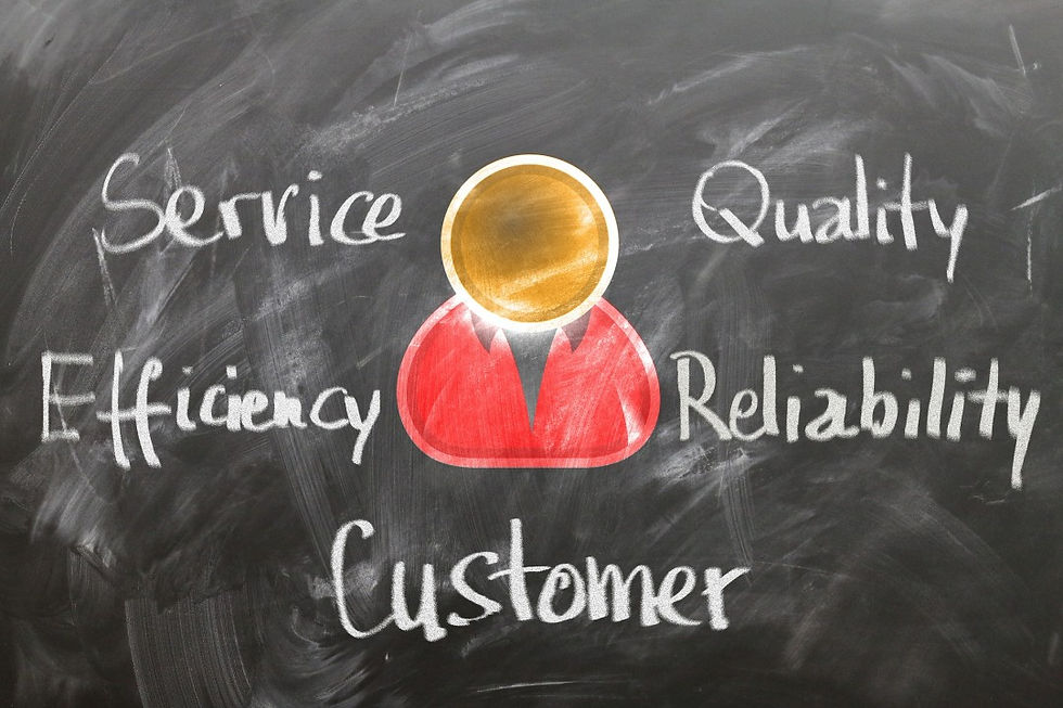 From customer’s needs to concrete targets
