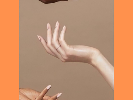 La beauté des mains