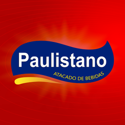 paulistano Retrato instagram para oferta ousado amarelo e vermelho