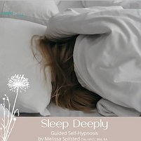 Hypnobirthing Australia Sleep Deeply track