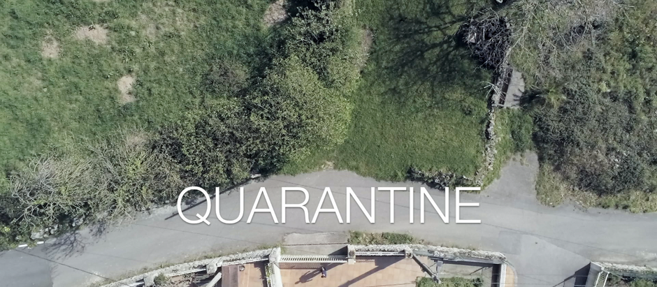 QUARANTINE DAY 31