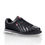 Thumbnail: 3G Kicks Unisex Bowling Shoes Black - Right Handed