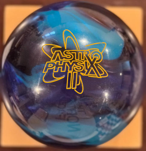 Storm AstroPhysix II (overseas) | PerfectStrikeBowling