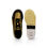Thumbnail: 3G Mens Belmo Tour S Gold Black Bowling Shoes - Right Haned