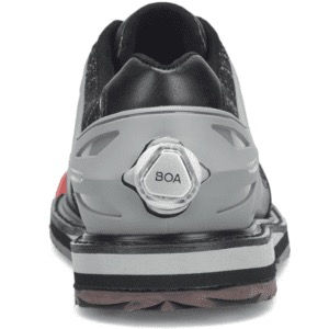 Dexter Mens SST 6 Hybrid BOA Black Knit Bowling Shoes - RH WIDE