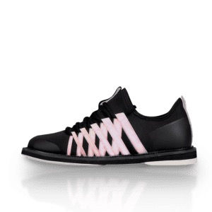 3G Inspire Black Pink Womens Bowling Shoes