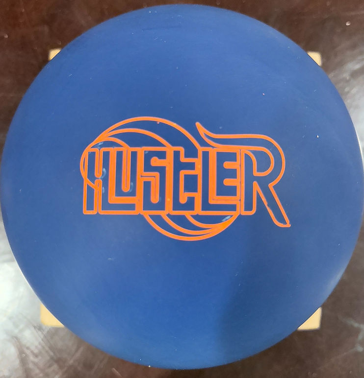 ボール ROTO GRIP  HUSTLER  NAVY Roto Grip Hustler Navy Bowling Ball - 123Bowl