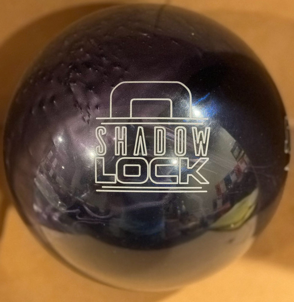 Storm Shadow Lock (overseas)