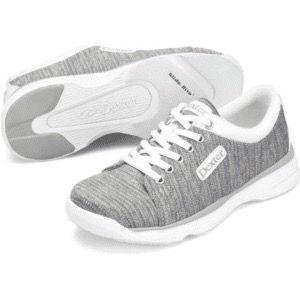 Dexter Women’s Ainslee Grey Bowling Shoes - WIDE