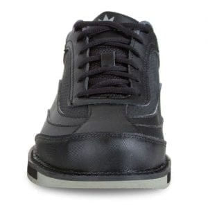 Brunswick Rampage Men’s Black Bowling Shoes - RH WIDE