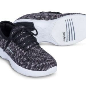 KR Strikeforce Maui Black Plum Women’s Bowling Shoes