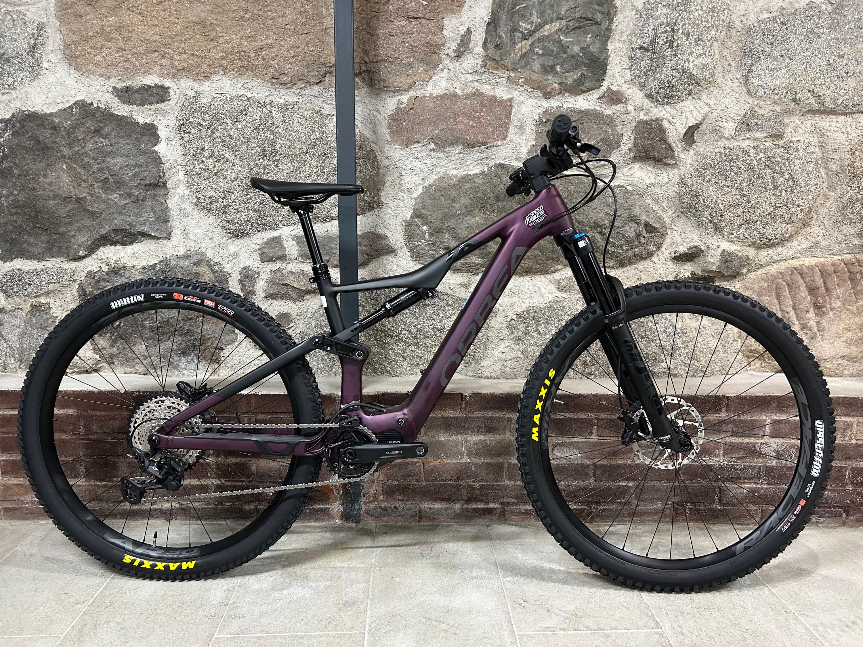 Orbea Rise H20 tg. M