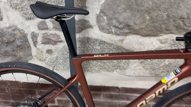 Miniatura: Gravel Megamo Silk AXS 05