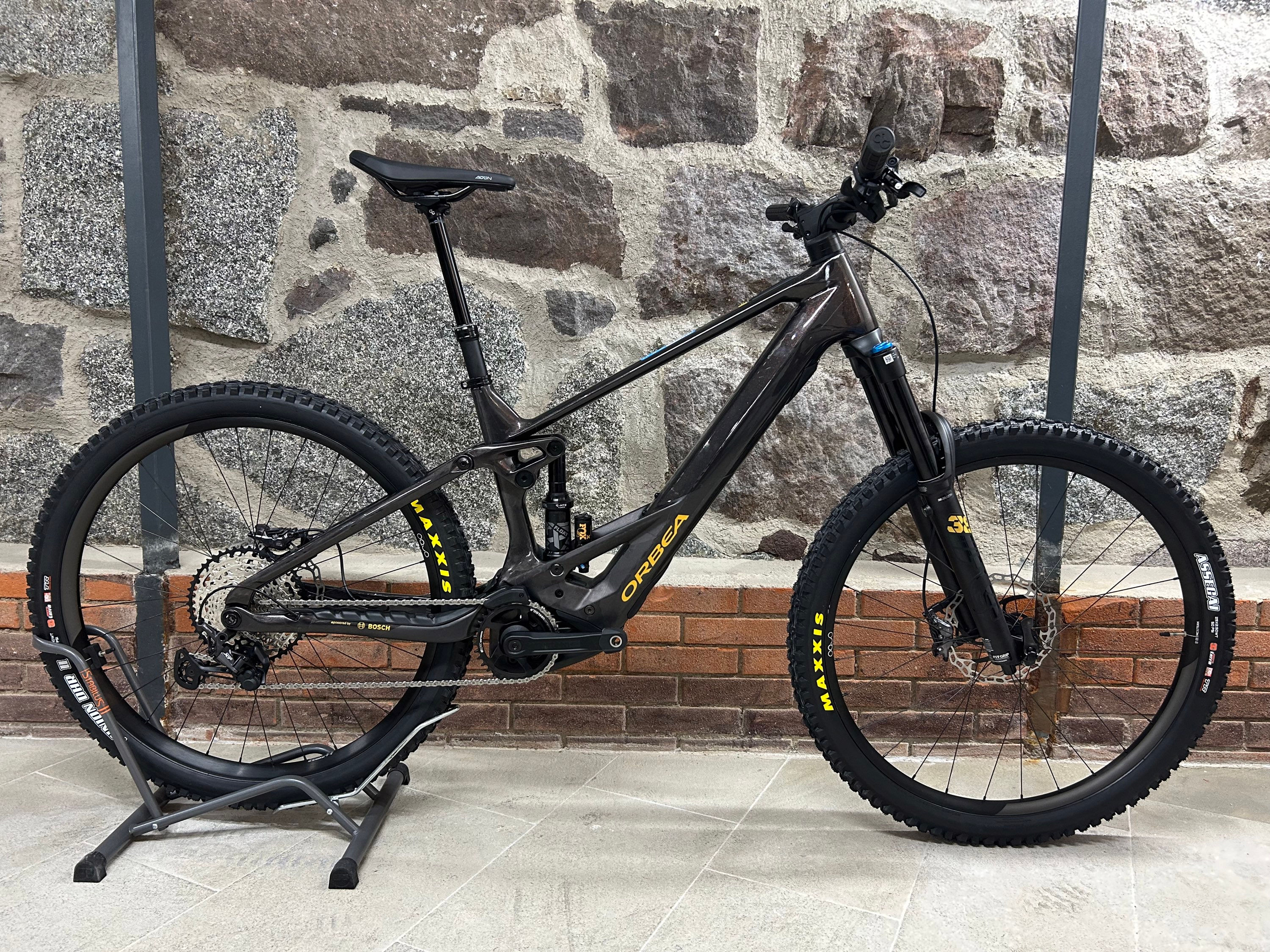 Orbea Wild M10 tg. L